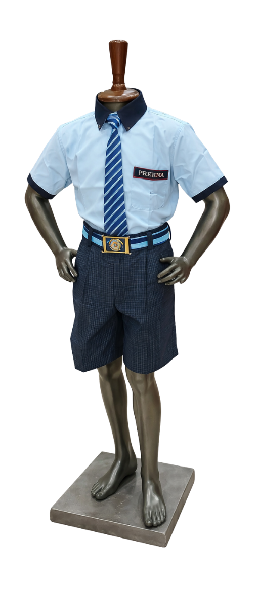 Boys Uniform